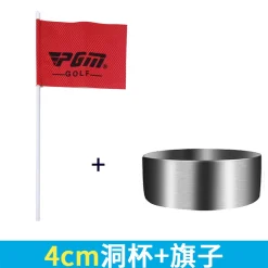 HỐ GOLF GẮN THẢM TẬP PUTT – PGM KDB002