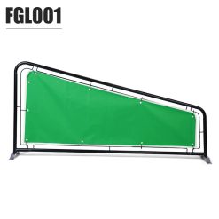 Vách Ngăn Sân Tập Golf – PGM Golf Course Practice Area Partition – FGL001