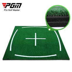 Thảm swing 3D cao cấp có vạch Golf PGM DJD007