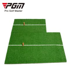 Thảm tập đánh golf PGM DJD008 Thảm tập xoay sân cỏ