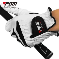 GĂNG TAY GOLF DA CỪU – PGM GOLF IMPORTED SHEEPSKIN GLOVES – ST002