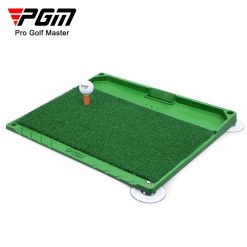 Thảm tập đánh golf trong nhà PGM DJD034 có khay đựng bóng