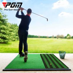 Thảm tập đánh gôn 3D sân tập golf PGM DJD039