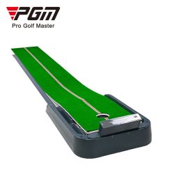Thảm tập golf điều chỉnh điện PGM TL038 Thảm tập golf trở lại Thảm tập golf