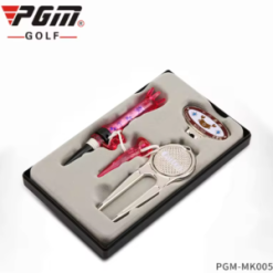 Bộ quà tặng golf PGM MK005 golf divot dụng cụ đánh dấu bóng golf phụ kiện