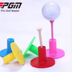 Tee golf cao su PGM QT0311