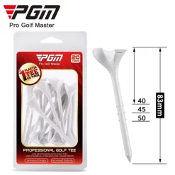 golf tees 10 độ xiên golf tees với mũi tên nhắm PGM QT031