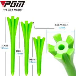 Tee Golf nhựa PGM QT0723