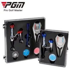 PGM MK012 tùy chỉnh golf divot dụng cụ golf tee Bộ quà tặng mũ kẹp bóng bút golf phụ kiện