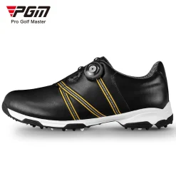 Giầy golf nam PGM XZ063 Auto-Lacing da bò
