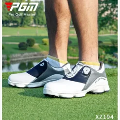 Giày golf nam đế đinh chống nước PGM XZ225