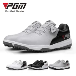 Giày Chơi Gôn Tùy Chỉnh PGM XZ235 Giày Golf Nam Chống Nước Zapatos De