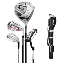 BỘ GẬY TẬP GOLF NAM – PGM BEGINNER 4 CLUBS RIO II – MTG014 (4 GẬY)