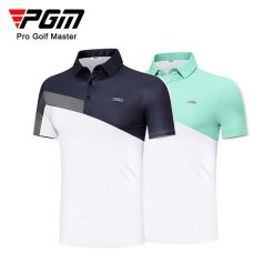 ÁO GOLF NAM NGẮN TAY – PGM YF569