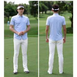 ÁO GOLF NAM NGẮN TAY -YF319