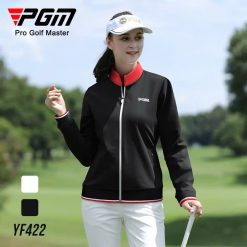 ÁO KHOÁC GOLF NỮ PGM – YF422