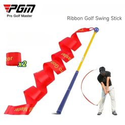 Gậy Tập Swing Golf Gắn Ruy Băng Điều Chỉnh Tư Thế – Golf Swing Training Stick with Ribbon to Adjust Posture – PGM HGB020  (đánh giá) 0 đã bán