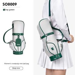 Túi đựng đồ chơi golf mini dành cho nữ PGM SOB009