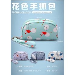 TÚI GOLF CẦM TAY – PGM SOB002