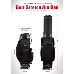 Túi đựng đồ chơi golf PGM QB061