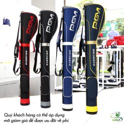 Túi Gậy Tập Golf Nhỏ Gọn Siêu Nhẹ – PGM Lightweight Mini Golf Bag – QIAB019